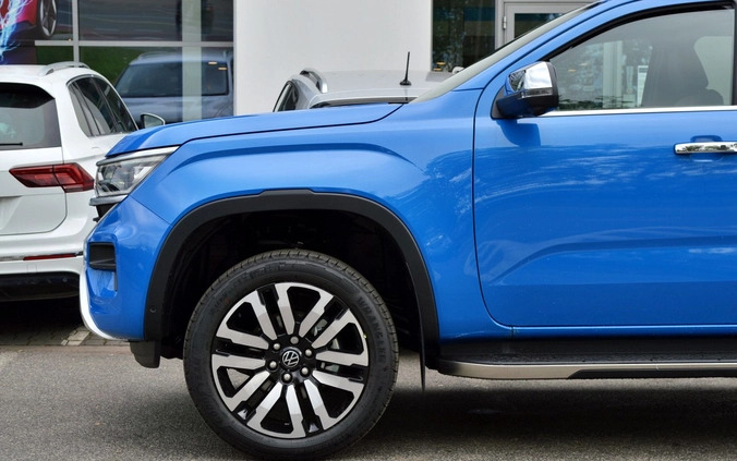 Volkswagen Amarok cena 287800 przebieg: 1, rok produkcji 2023 z Mszczonów małe 631